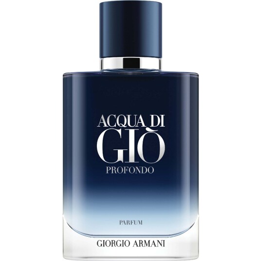 Giorgio Armani Acqua di Giò Profondo Parfum 100ml for menn - Dyp Fruity Musk og Friskhet