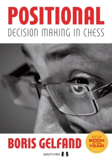 Positional Decision Making In Chess Av Boris Gelfand