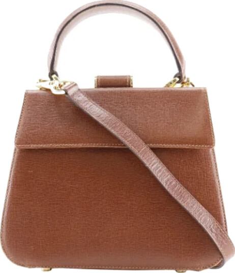 Salvatore Ferragamo Dame Brun Salvatore Ferragamo Dame Brun