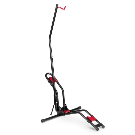 Sykkelstativ Veggfeste MB1 Stål Sort Sykkelstativ Veggfeste MB1 Stål Sort