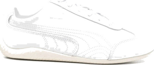 Puma Herre Sko Hvit 43 EU,