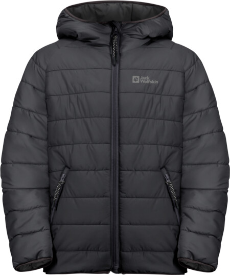 Jack Wolfskin Kids' Zenon Jacket Phantom 92, Phantom Jack Wolfskin Kids' Zenon Jacket Phantom 92, Phantom