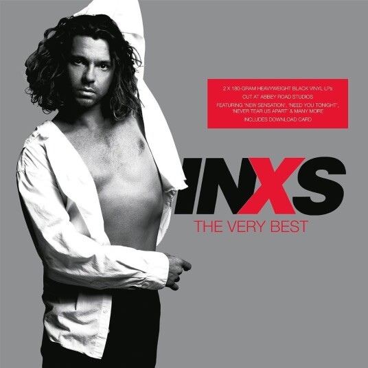 INXS The Very Best LP/Vinyl INXS The Very Best LP/Vinyl