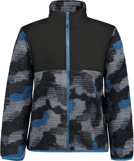 Icepeak Icepeak Kapalua Jr /Jr Midlayer Shirt SMOKE 152 50 cm