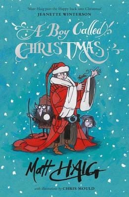 A Boy Called Christmas Av Matt Haig