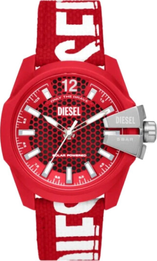 Diesel Herre Accessories Rød ONE SIZE,