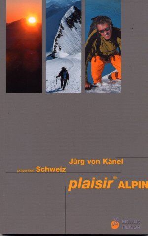 Klatrefører: Schweiz Plaisir Alpin Klatrefører: Schweiz Plaisir Alpin