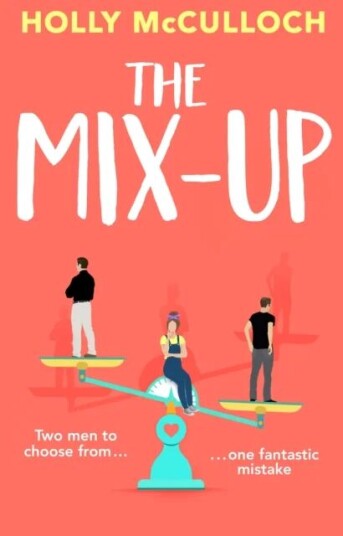 The Mix-Up Av Holly Mcculloch