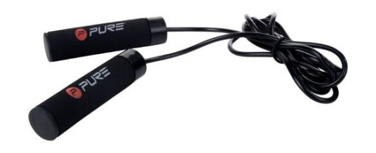 Pure2Improve Weighted Jump Rope - Hoppetau Pure2Improve Weighted Jump Rope - Hoppetau