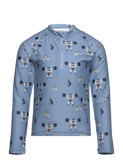 Hust & Claire Hcmaiak Boy Blue 110/116