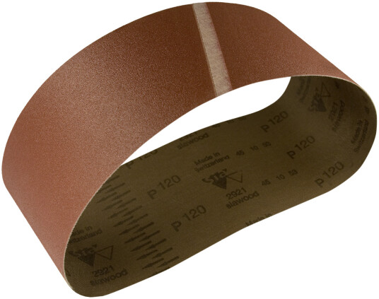 Tyrolit Slipbånd 2920 Siawood 75Ã533 K120