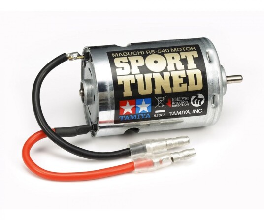 "BULK" Tamiya 53068 RS540 Sport Tuned Motor