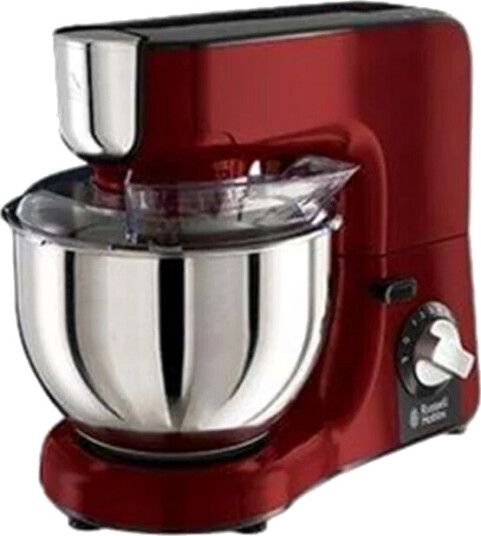 Russell Hobbs Desire Kjøkkenmaskin 1000W 5L Rød Rustfritt Stål Russell Hobbs Desire Kjøkkenmaskin 1000W 5L Rød Rustfritt Stål
