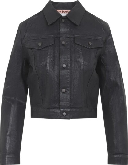 Acne Studios Dame Jakker Svart S,