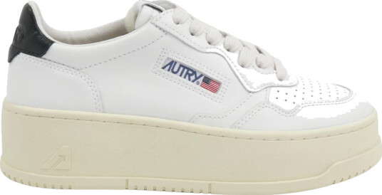 Autry Dame Sko Hvit 40 EU,