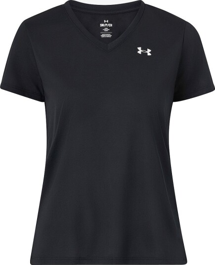 Under Armour Treningstopp Tech Ssv Solid Svart