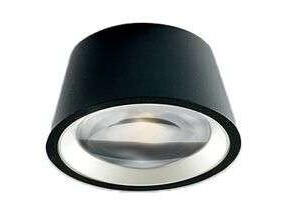 Light-Point - Optic Out 1+ Utendørs Spott 2700K LED Svart