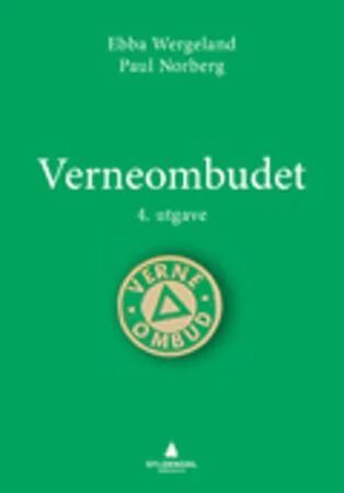 Verneombudet Av Paul Norberg, Ebba Wergeland