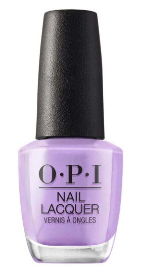 OPI Nail Lacquer Do You Lilac It?