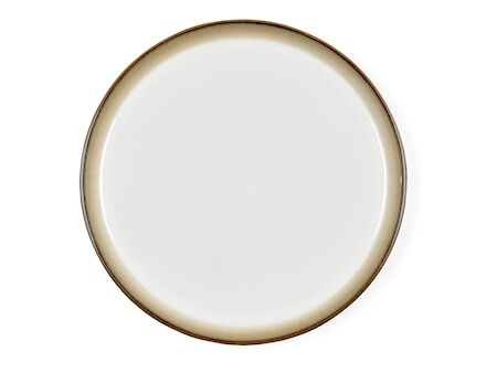 Bitz Gastro Tallerken Ø 27 cm Grå/Creme