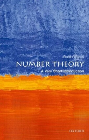 Number Theory: A Very Short Introduction Av Robin (The Open University Uk) Wilson