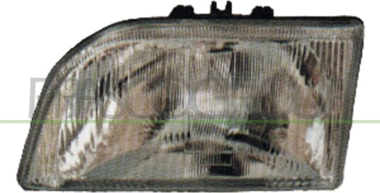 PRASCO FD0464604 Frontlykter