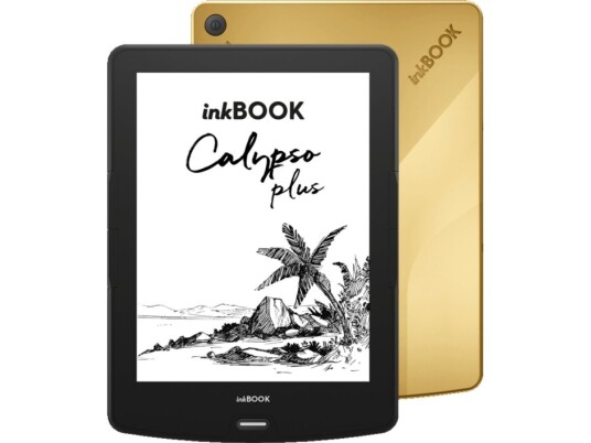 INKBOOK Calypso Plus GOLD INKBOOK Calypso Plus GOLD