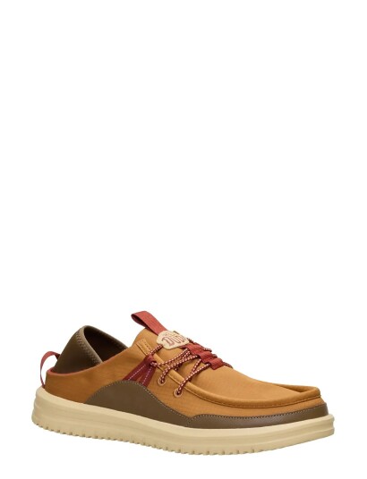 Hey Dude Bradley Blipper Nylon - Multi/patterned - 46 Hey Dude Bradley Blipper Nylon - Multi/patterned - 46