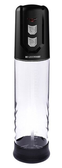 Be Legendary Automatic Vacuum Penis Pump
