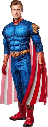 The Boys™ Homelander Deluxe Kostyme - X-Large