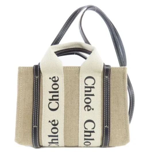 Chloé Dame Beige