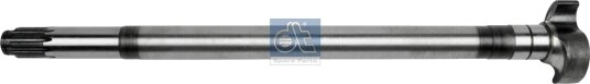 Bremseaksel DT Spare Parts 10.23415 Bremseaksel DT Spare Parts 10.23415