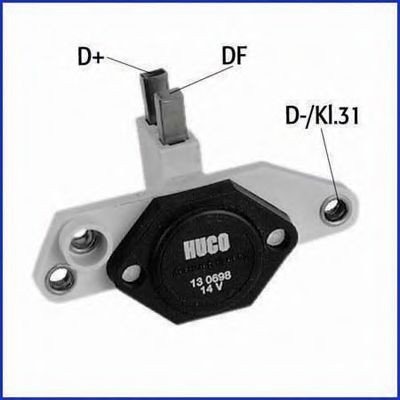 HITACHI 130698 Dynamoregulator