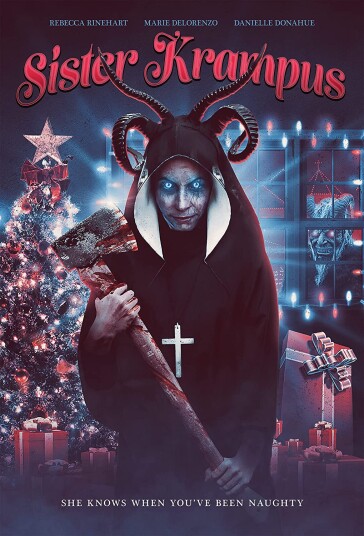 Sister Krampus DVD