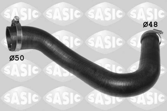 SASIC 3336065 Ladeluftslange