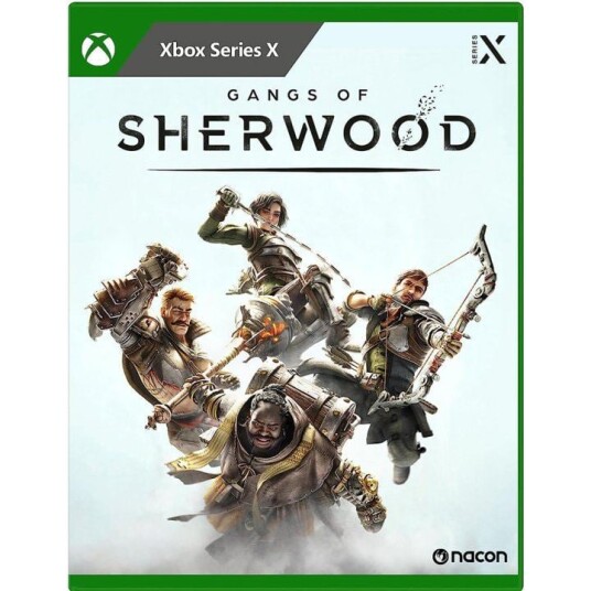 Gangs of Sherwood (Xbox Series X) Gangs of Sherwood (Xbox Series X)