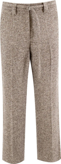 Brunello Cucinelli Dame Bukser Brun L,