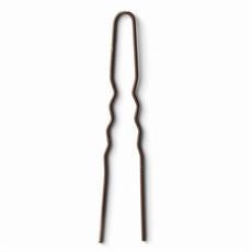 Youth.no Curly Pin Brown  44Mm  20Stk