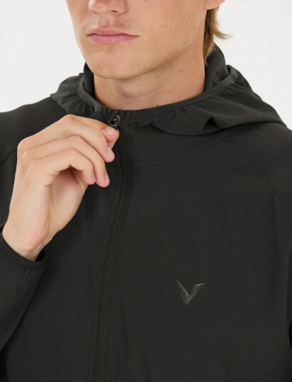 Virtus Alonso V2 M Hyperstretch Jacket Black S Virtus Alonso V2 M Hyperstretch Jacket Black S