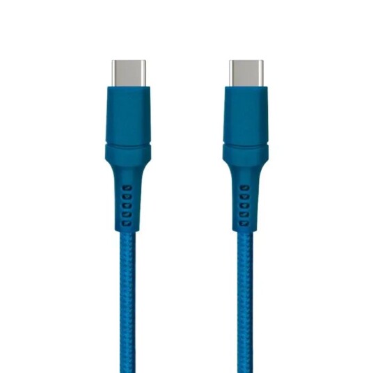 Nomadelic USB-C til USB-C 0,5 m Blå