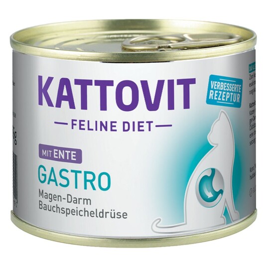 Kattovit Gastro Bokser And 6 X 185 G