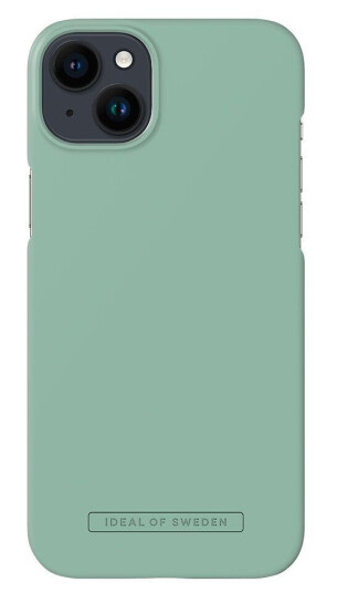 iDeal Of Sweden iPhone 14 Plus Fashion Deksel Seamless - Sage Green