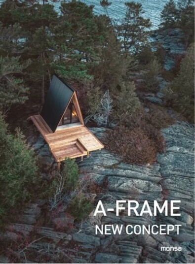 A-Frame: New Concept Av Anna Minguet A-Frame: New Concept Av Anna Minguet