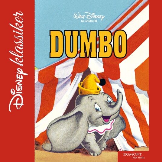 Dumbo kler på seg