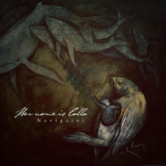Her Name Is Calla Navigator CD