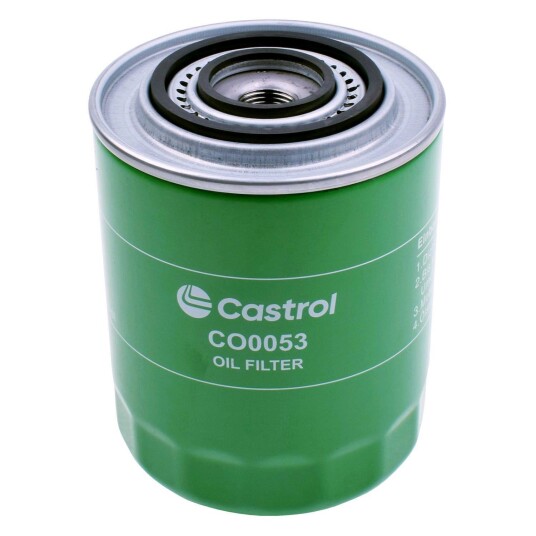 Oljefilter Castrol Filters CO0053 Oljefilter Castrol Filters CO0053