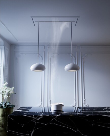 Witt Mercury Takventilator Hvit
