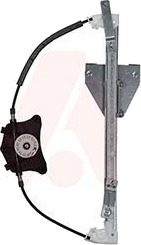 VAN WEZEL 0374264 Vindusheis