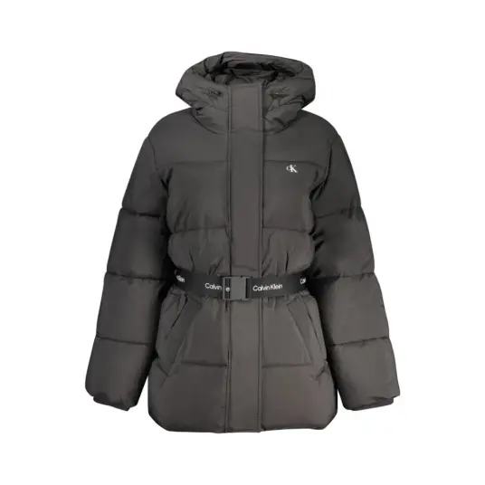 Calvin Klein Dame Jakker Svart XL,