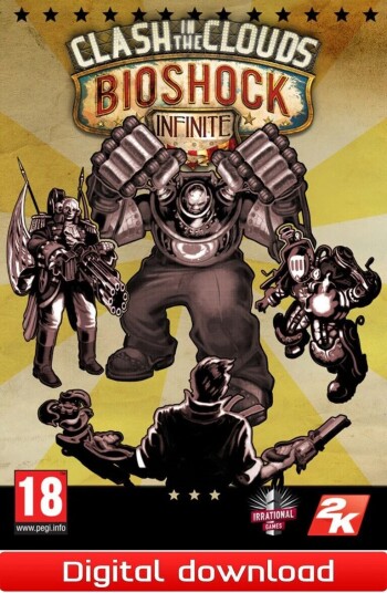 BioShock Infinite DLC - Clash in the Clouds BioShock Infinite DLC - Clash in the Clouds